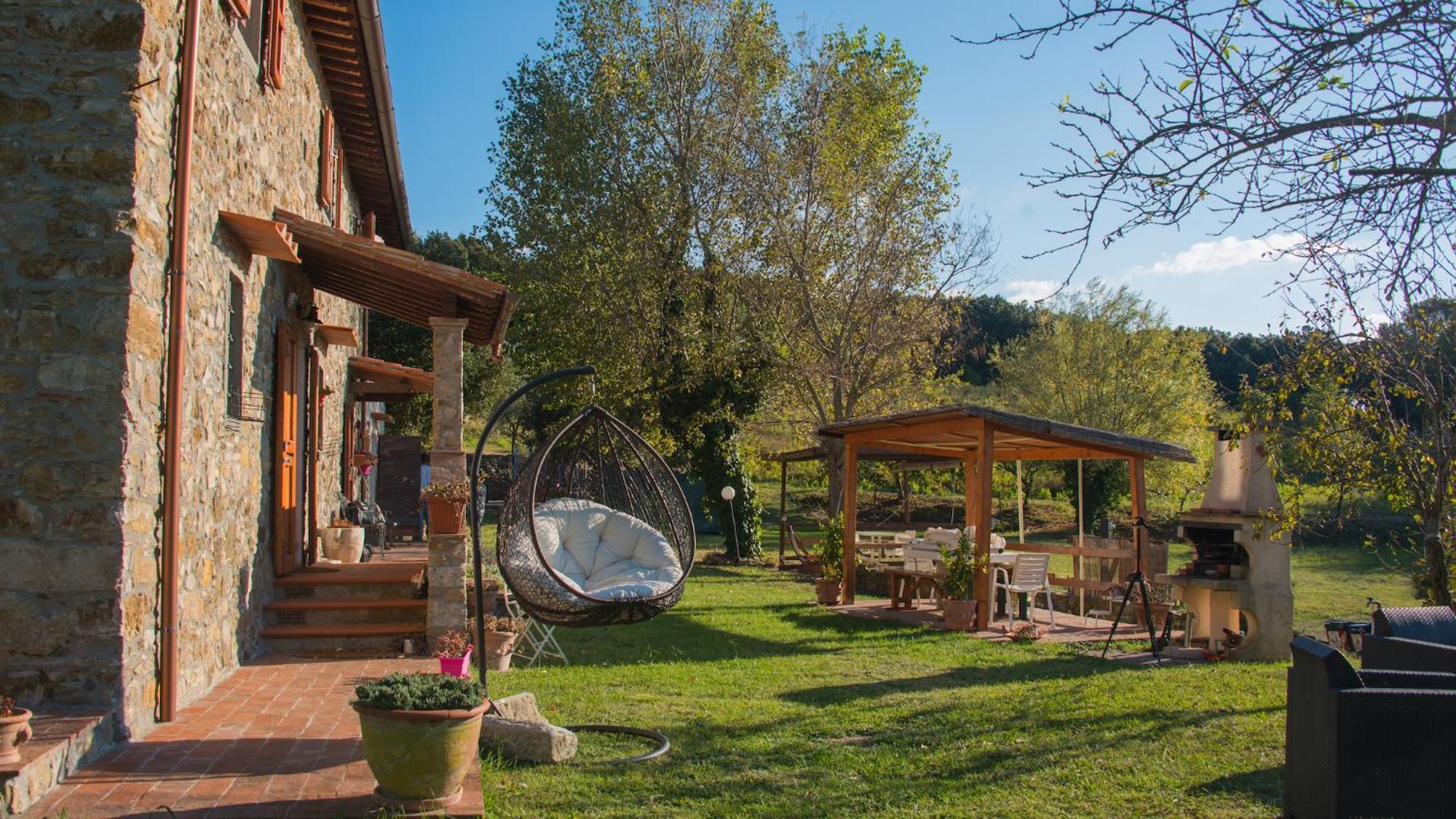 Antico Casale Il Fiorentino Montenero  المظهر الخارجي الصورة