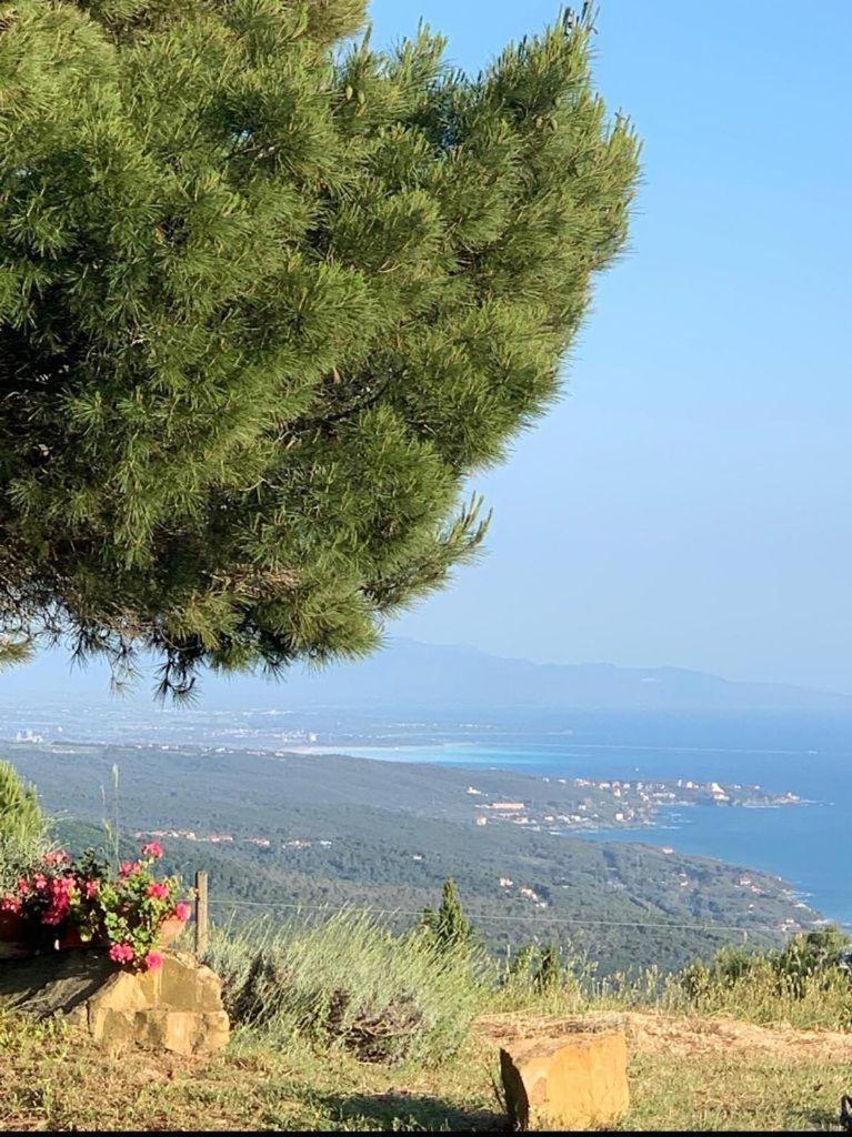 Antico Casale Il Fiorentino Montenero  المظهر الخارجي الصورة