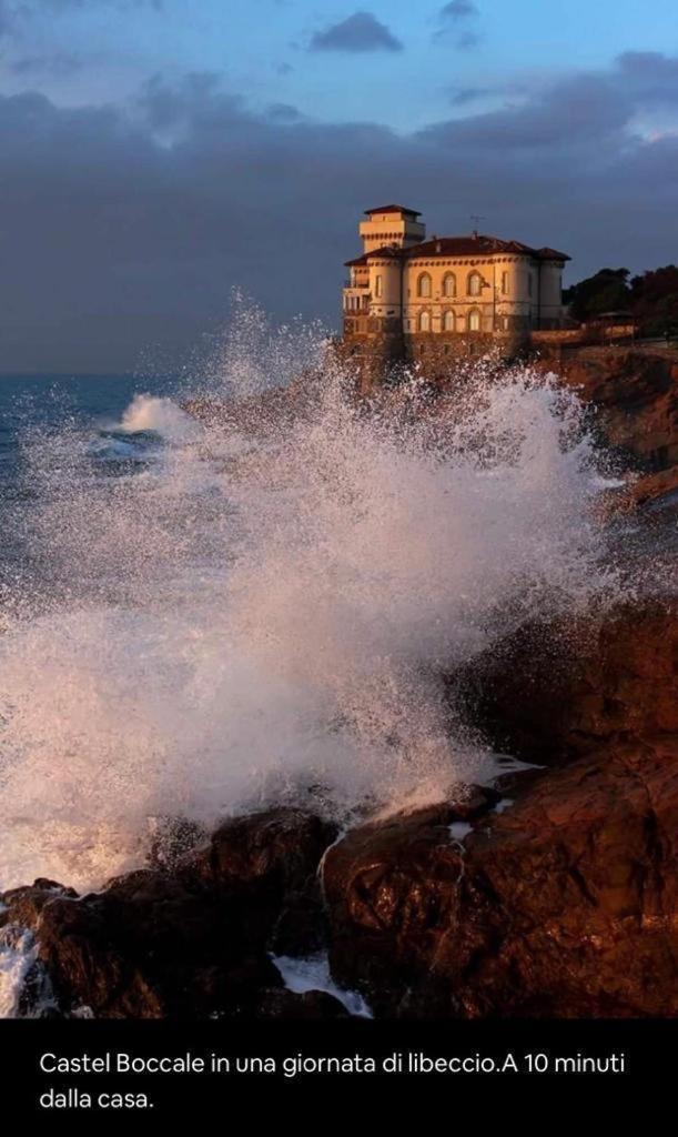 Antico Casale Il Fiorentino Montenero  المظهر الخارجي الصورة