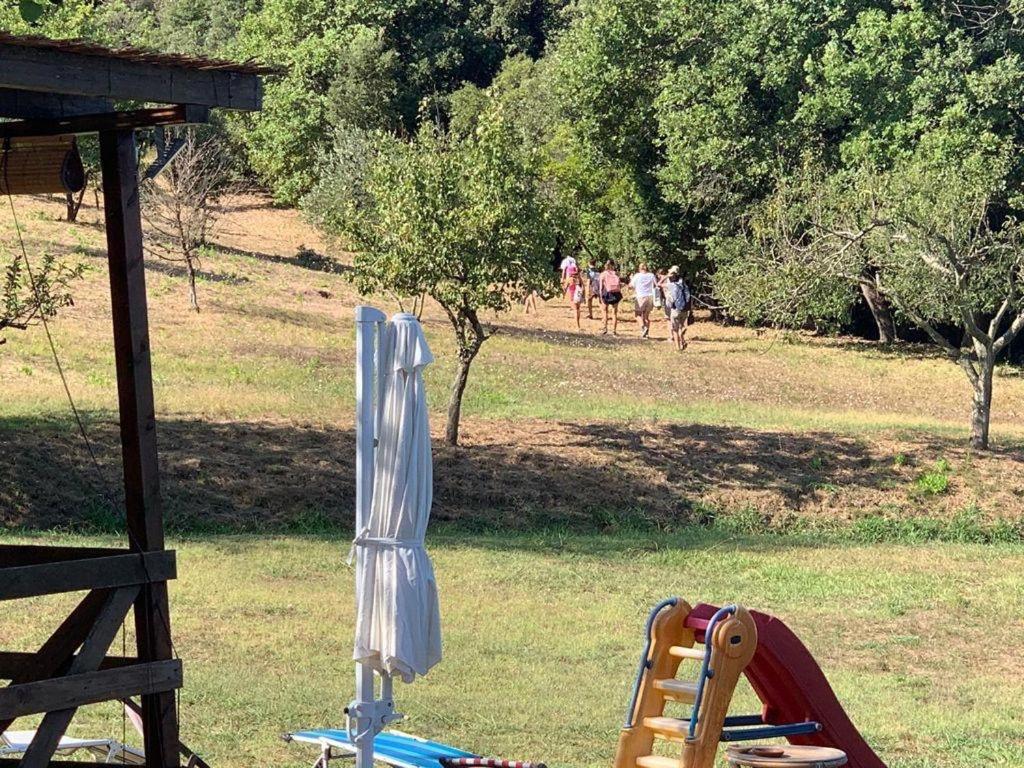 Antico Casale Il Fiorentino Montenero  المظهر الخارجي الصورة