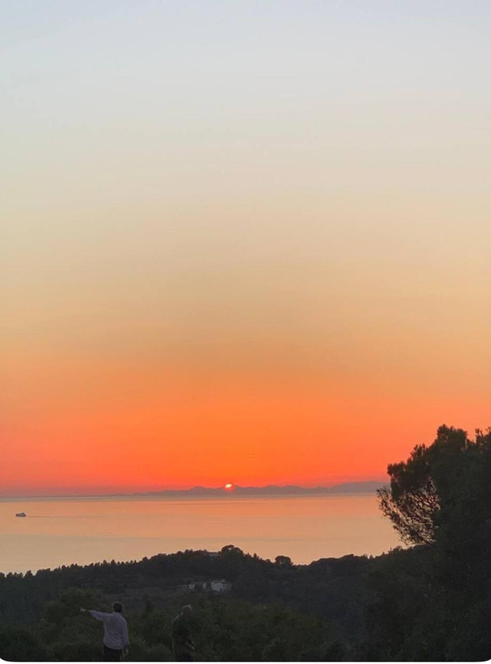 Antico Casale Il Fiorentino Montenero  المظهر الخارجي الصورة