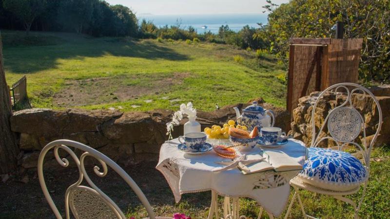 Antico Casale Il Fiorentino Montenero  المظهر الخارجي الصورة